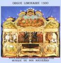 CD audio d'instruments de musique mécanique : CD "L'orgue Limonaire 1900 volume 3"