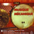 CD audio d'instruments de musique mécanique : CD "L'art de la musique mécanique vol 4"
