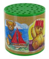 Boîtes à meuh ou boîtes à vache traditionnelles Boîte à meuhou boîte à ours traditionnelle pour entendre le cri d'un ours