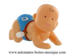 Petits automates mécaniques Automate marcheur : Automate bébé marcheur