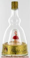Automates vendus Bouteille à liqueur Erven Lucas Bols "Ballerina" avec ballerine dansante : bouteille musicale de 18 lames