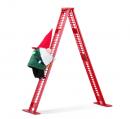 Automate musical de Noël Mr Christmas (modèle de table) - Automate gnome sur une échelle