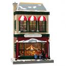 Automate musical de Noël - Le grand magasin de jouets de Noël Mr. Christmas