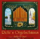 CD audio d'instruments de musique mécanique : CD "l'orgue Raffin"