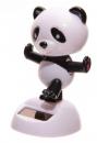 Figurine solaire - Figurine animal solaire - Panda solaire