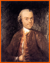 Portrait de Pierre Jaquet-Droz